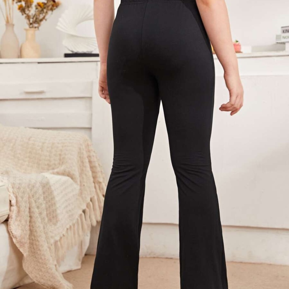 𝕊𝕙𝕖𝕚𝕟 - girls flare leg pants